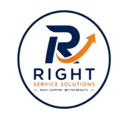 RIGHT SERVICE Solutions Logo